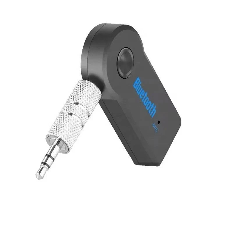 Bluetooth audio receiver car adapter cable car 3.5mm aux jack USB receiver