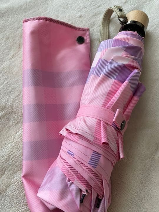 Burberry Folding Umbrella