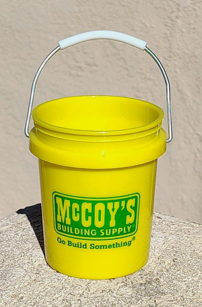 McCoy's Mini Bucket MiniBucket (1 bucket)