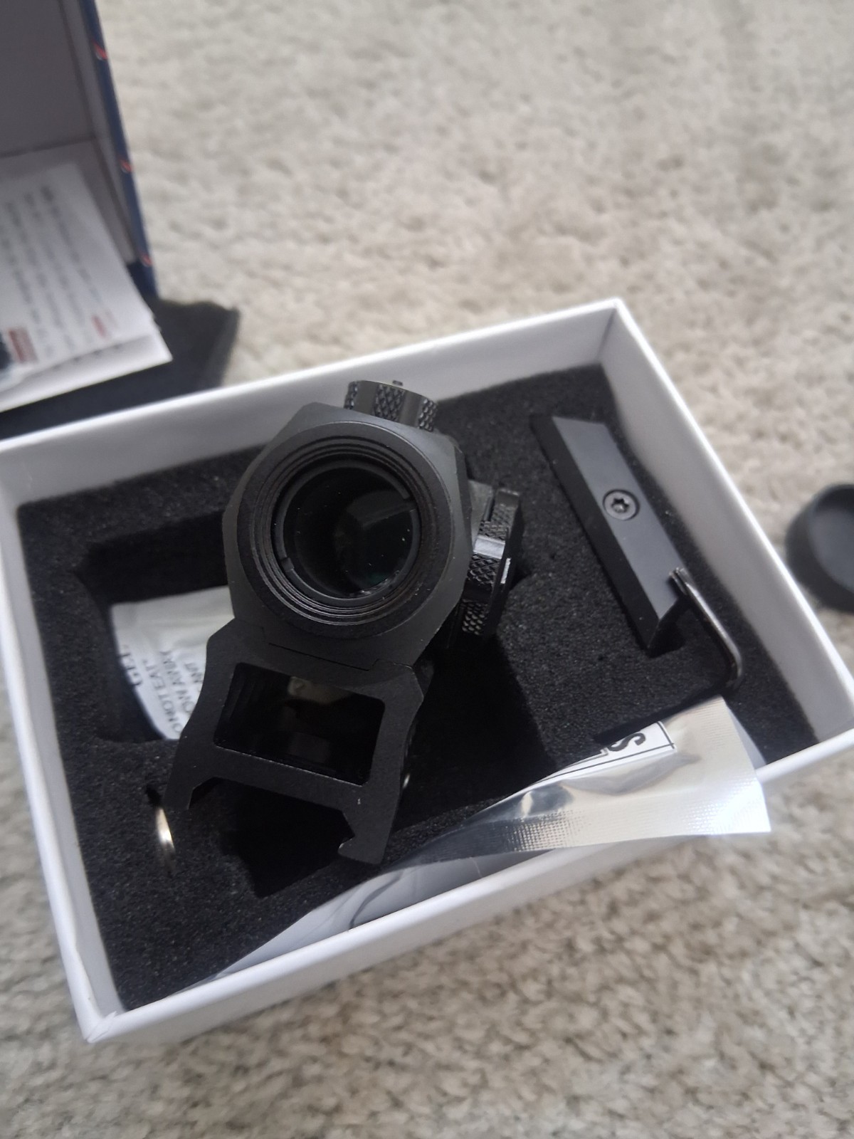 Cyelee GT10 Green Optic