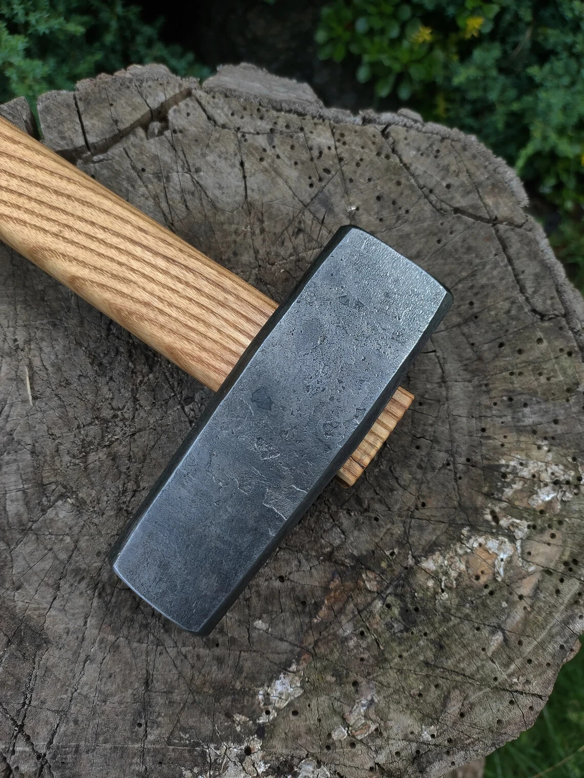 Japanese Tezuchi Bladesmith's Hammer