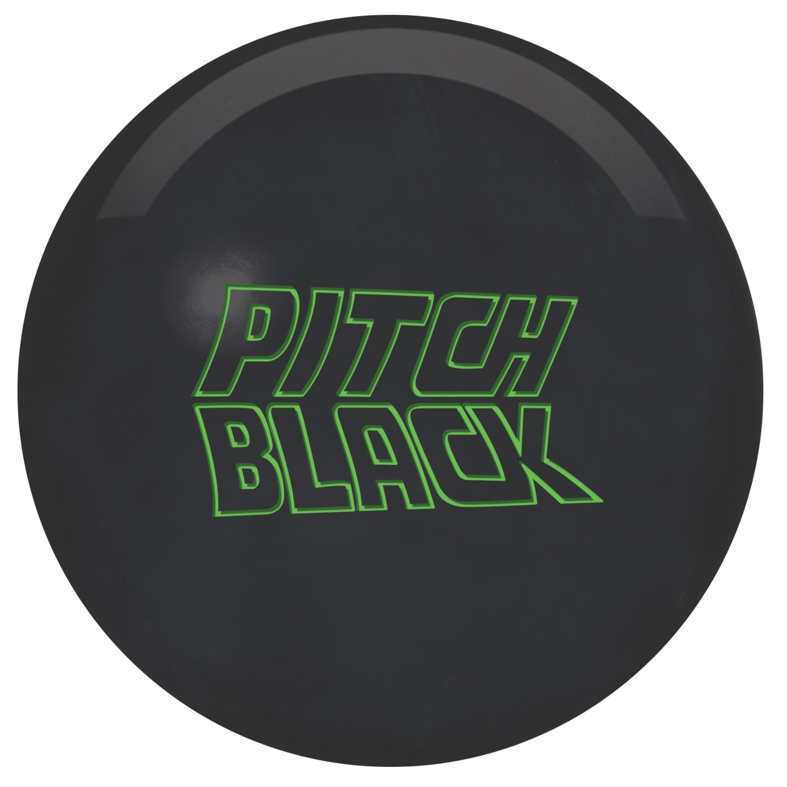 Storm Pitch Black Bowling Ball NIB 1st Quality