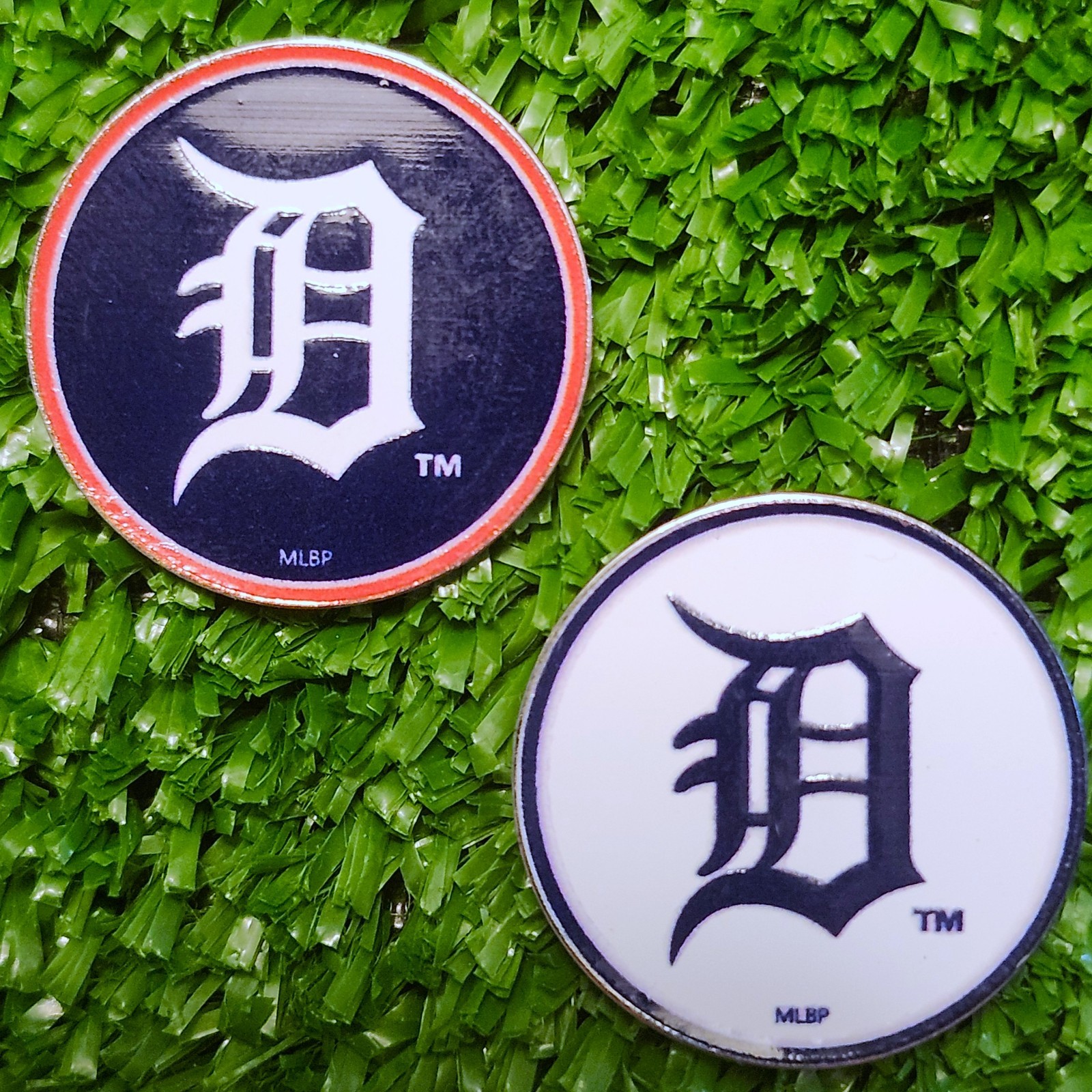 Detroit Tigers Golf Ball Marker MLB Officially Licensed New