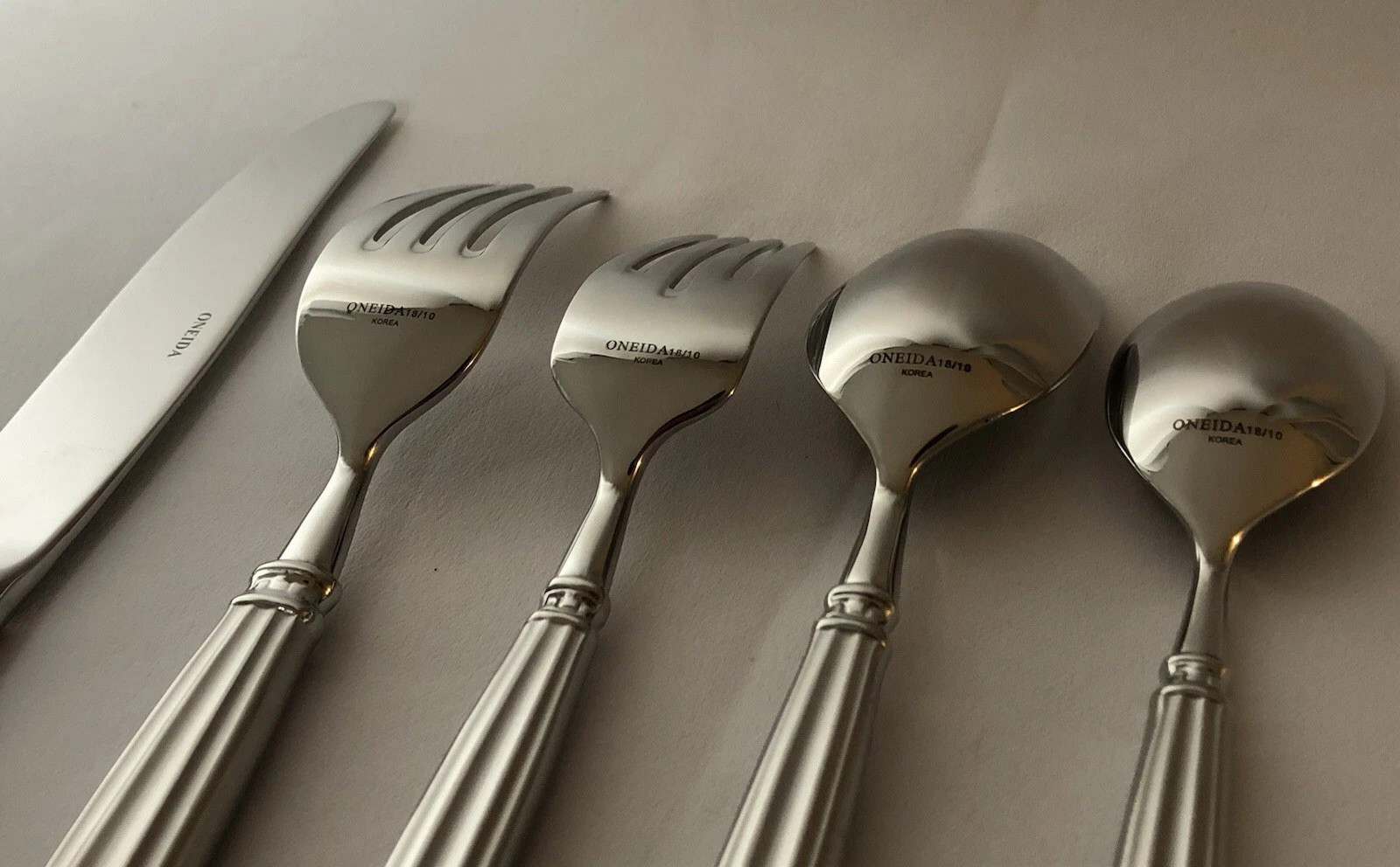 * NEW - ONEIDA - OLYMPIA - Stainless Flatware Silverware - CHOOSE CHOICE