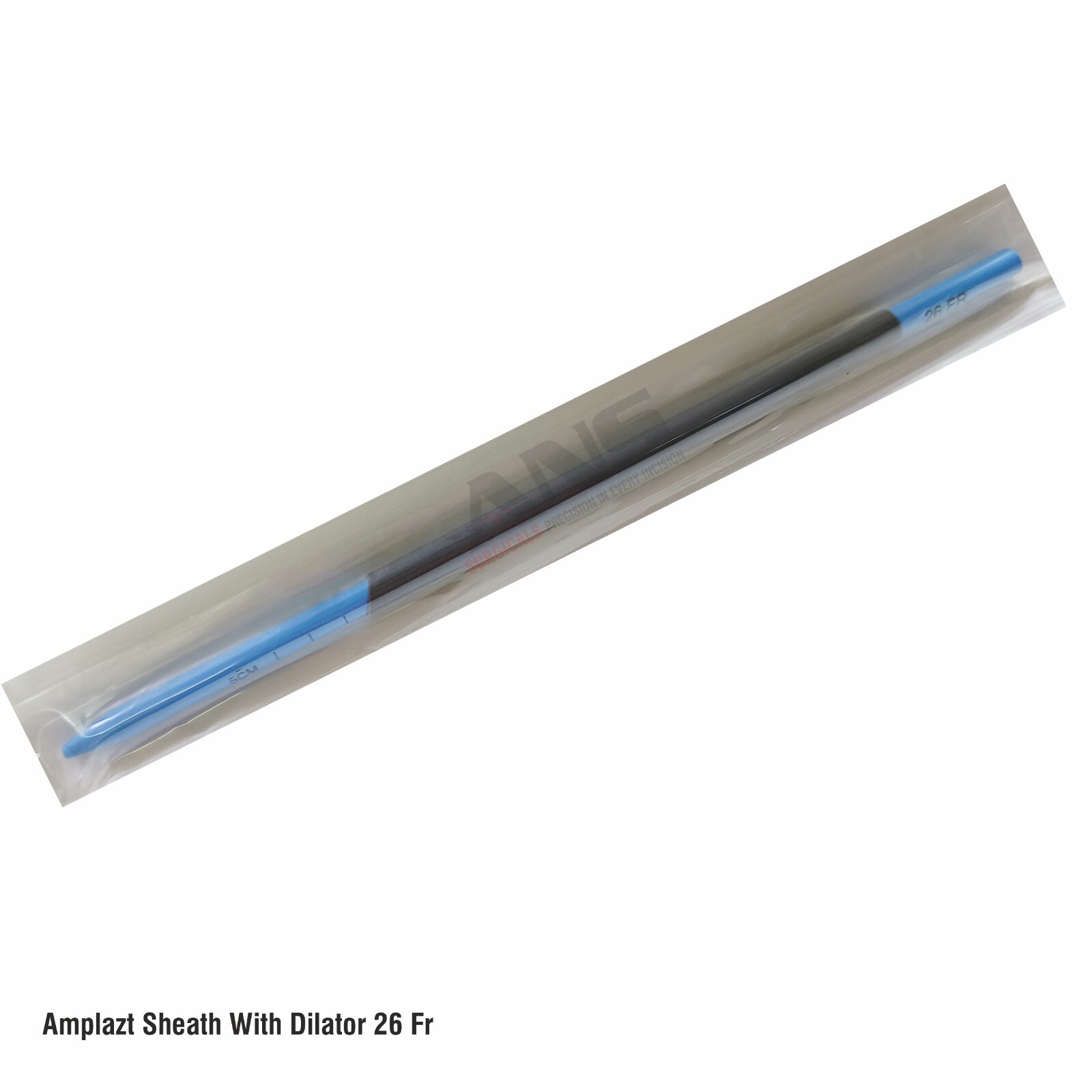 ANS Amplatz Renal Sheath 26Fr with Dilator