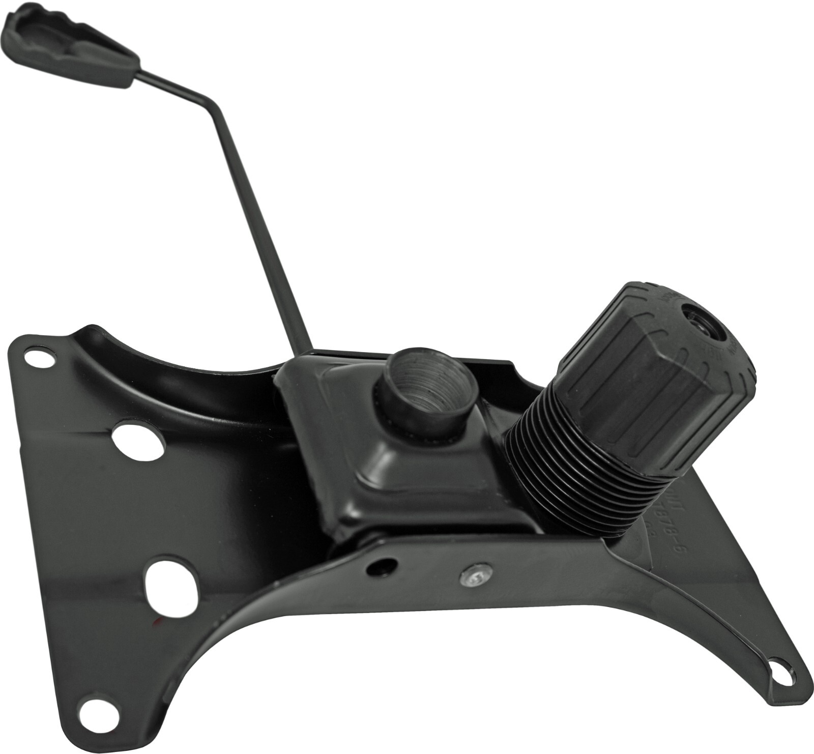 OFFICE CHAIR REPLACEMENT PARTS SEAT PLATE 6"X10" HOLES #SP-610