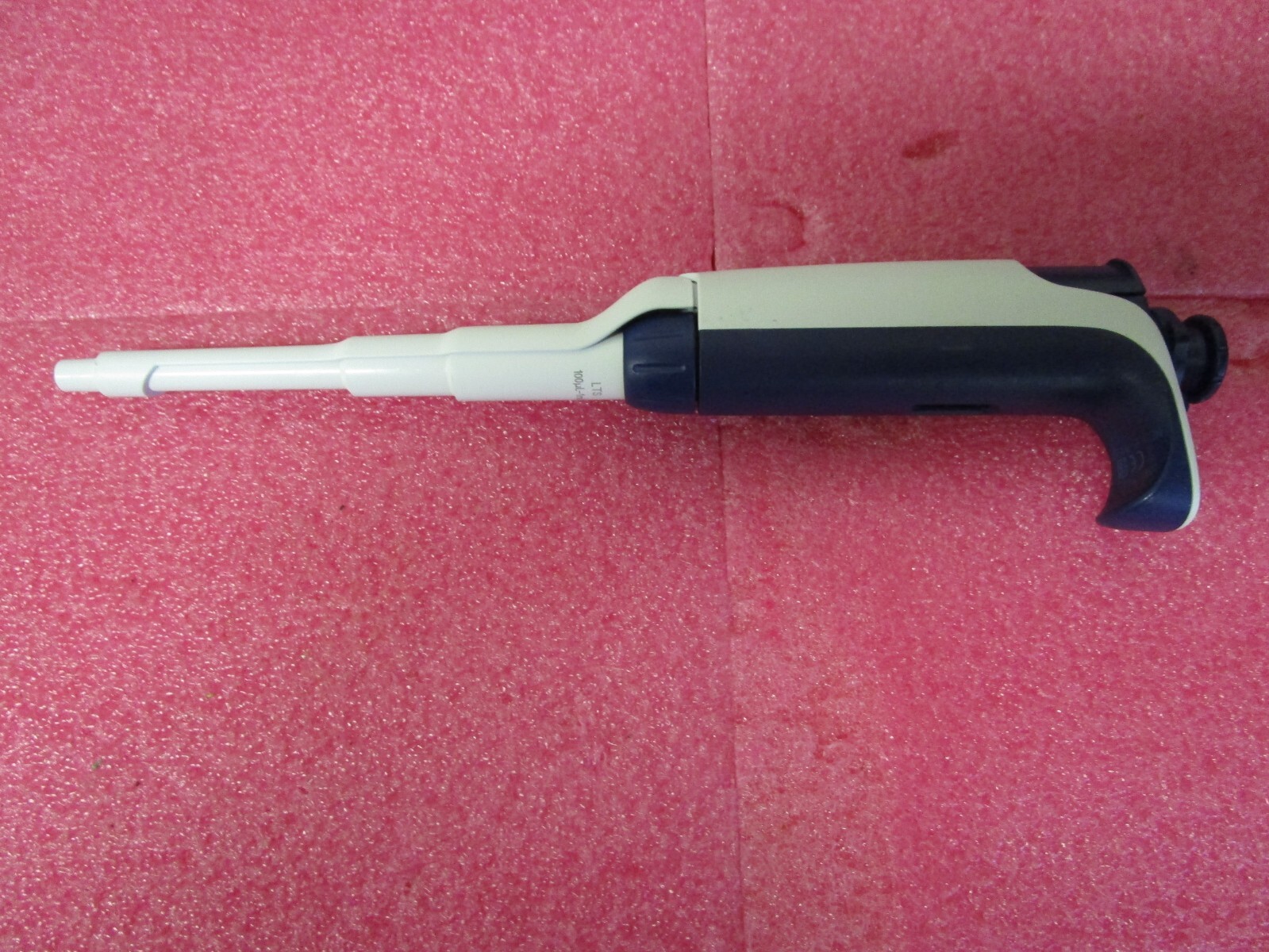 Mettler Toledo Rainin Pipet-Lite LTS Pipette L-1000XLS+ 100-1000uL LTS 100ul-1ml