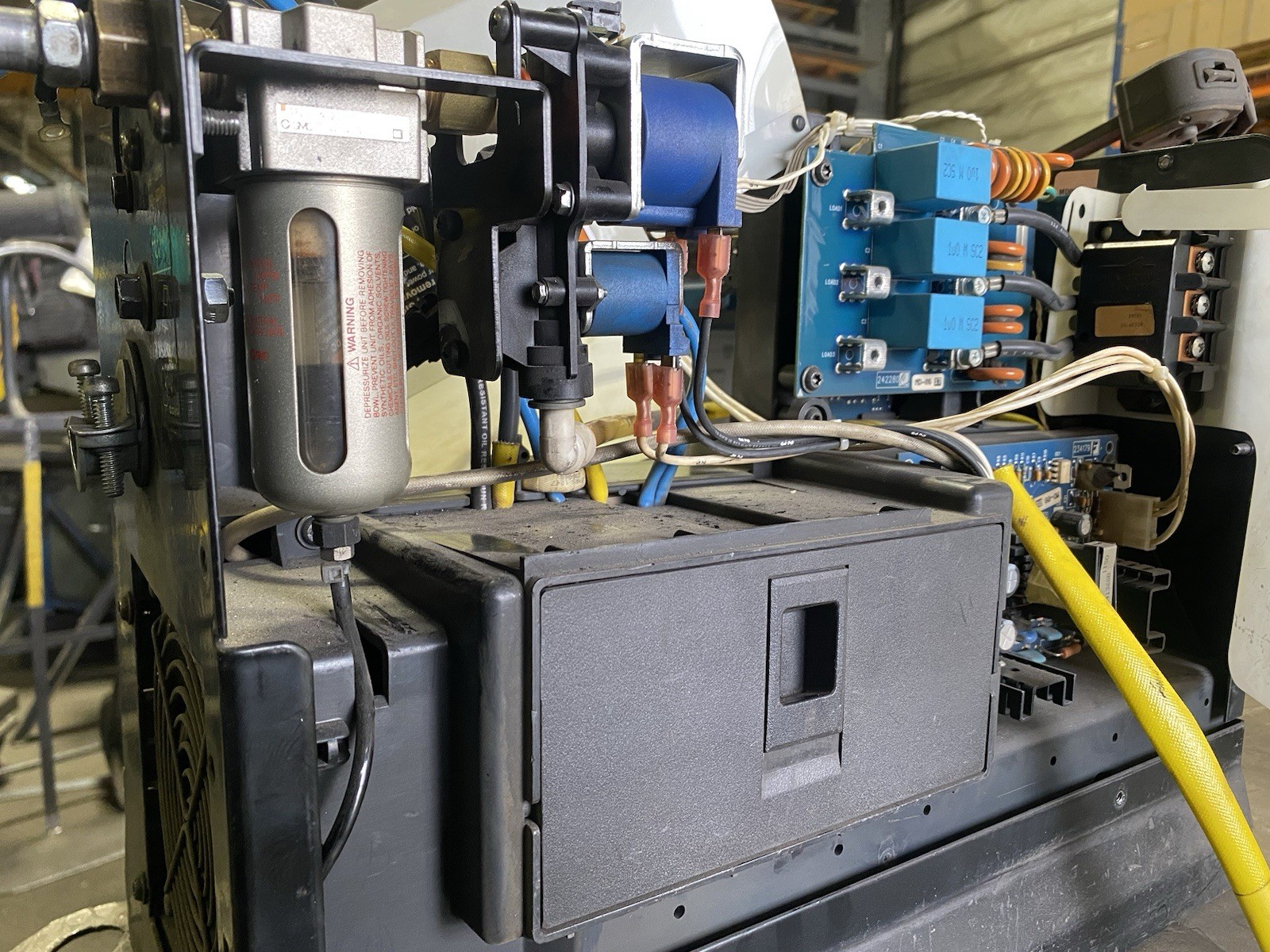 Miller Spectrum 875. Auto-Line* DC Plasma Cutting System. PART ONLY.