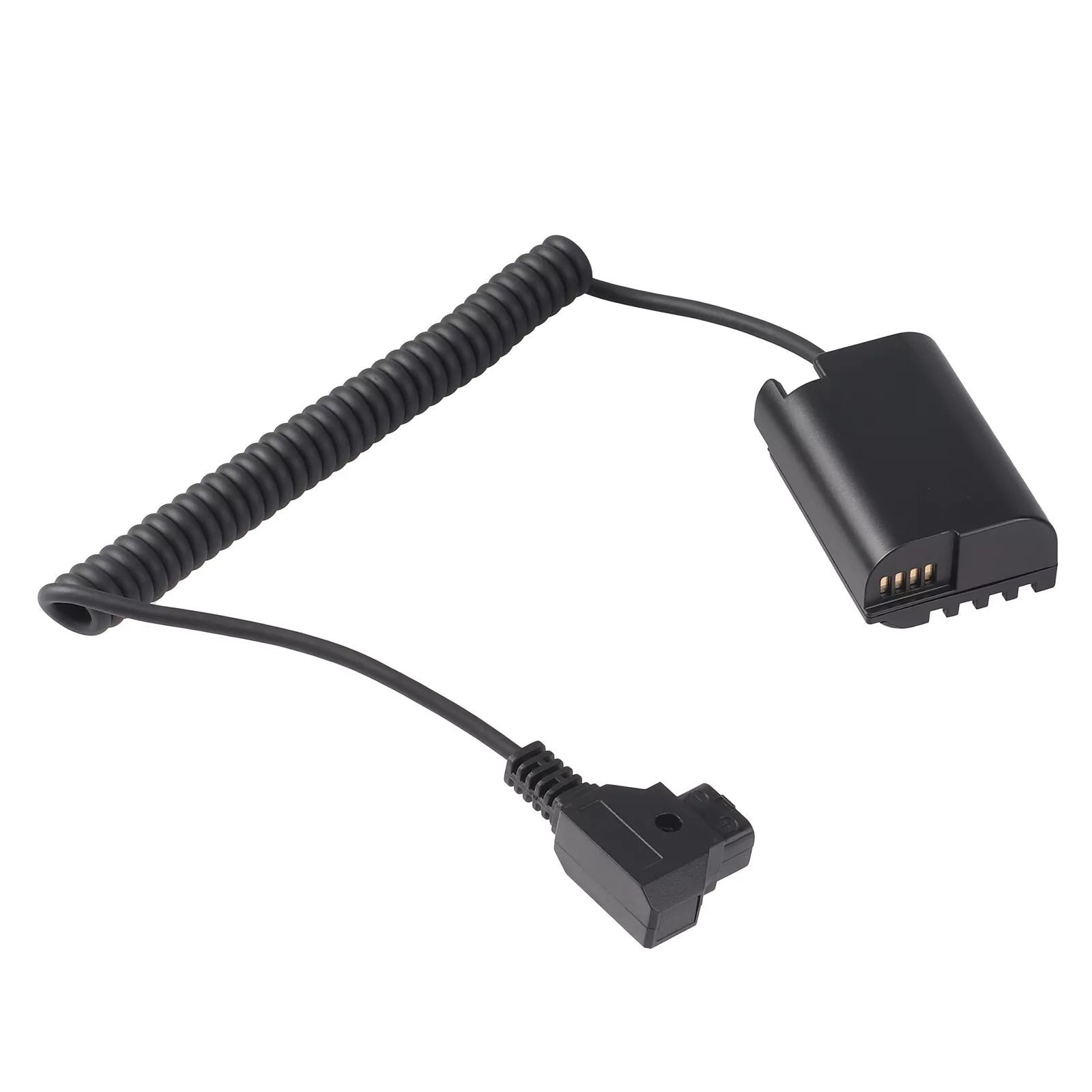 7.2V-8.4V D-Tap to DMW-BLK22/DCC17 Dummy Battery Power Cable for V-mount