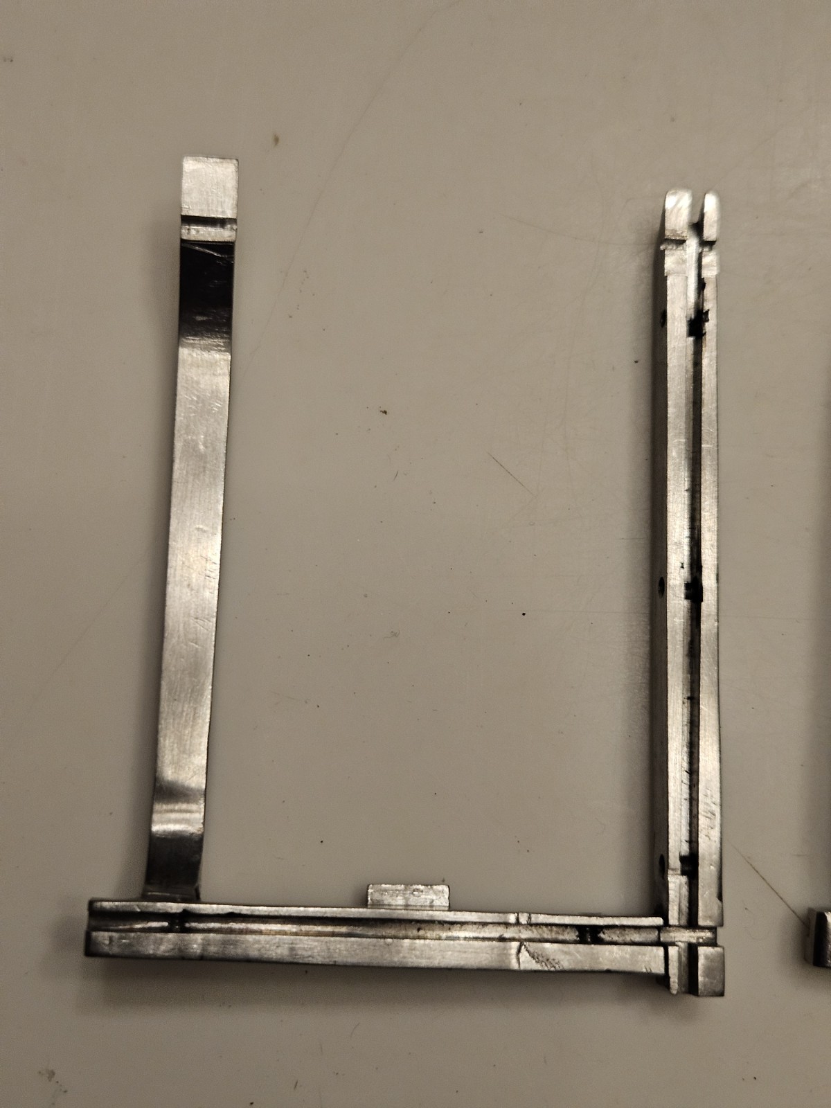 TapeTech 3" Inch Frame Left And Right 450018 & 450017 Open Box