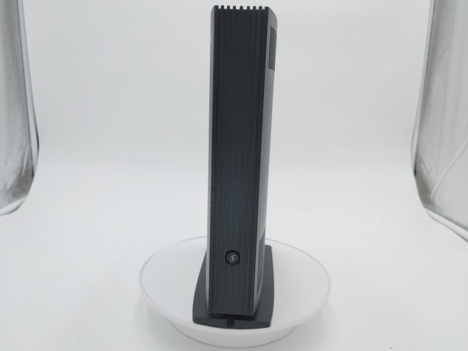 Good Condition Telus Wi-Fi Modem - T3200M Black Tested Working