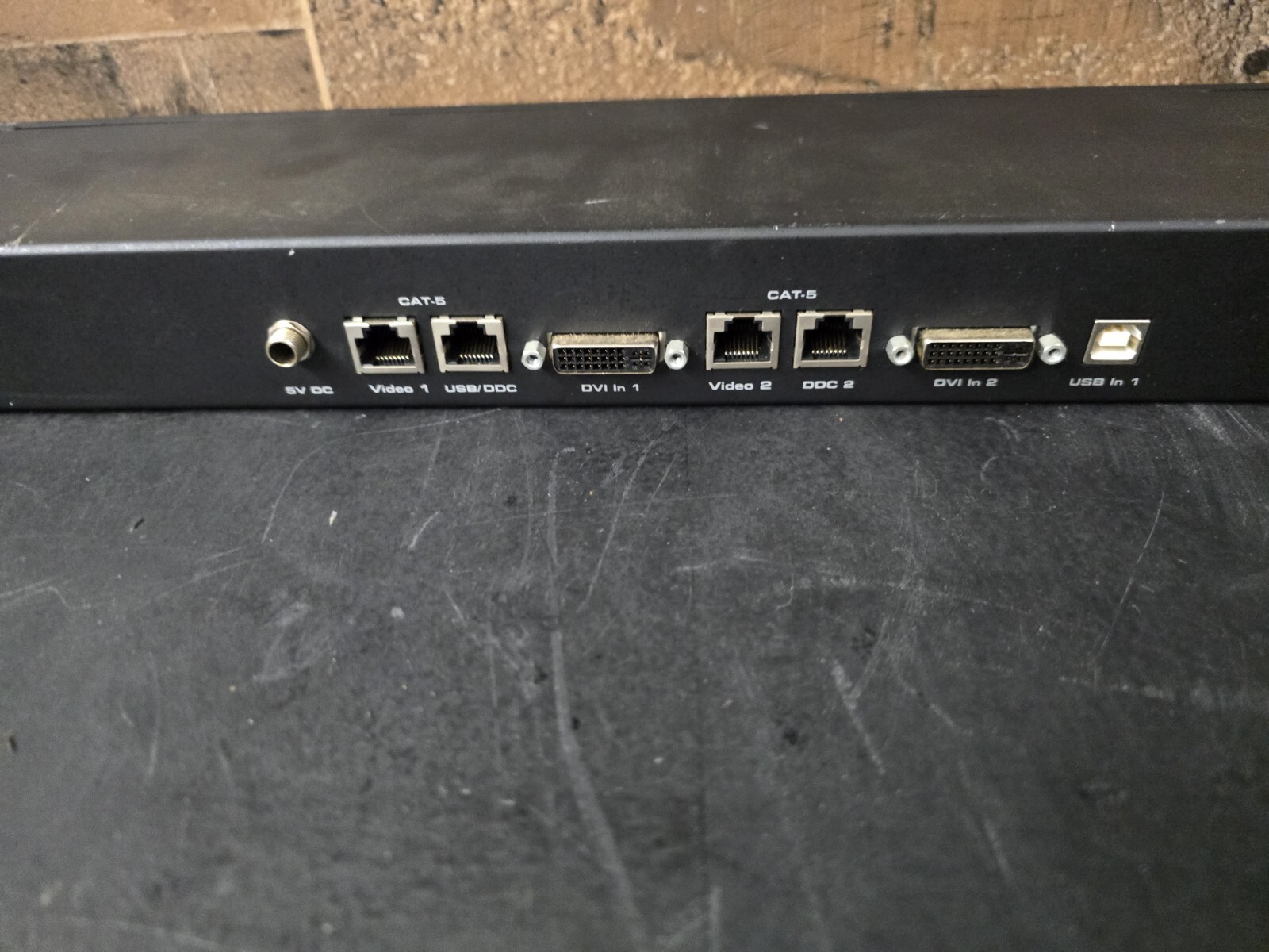 GEFEN EXT-CAT5-5500HDS SENDER