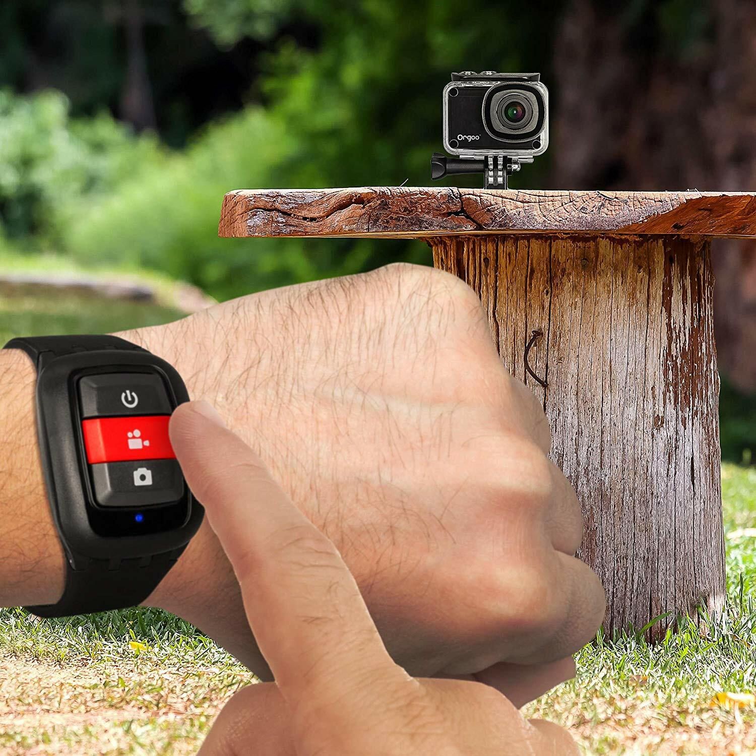 Orgoo Swift 4K Action Camera (OC1/BLK)