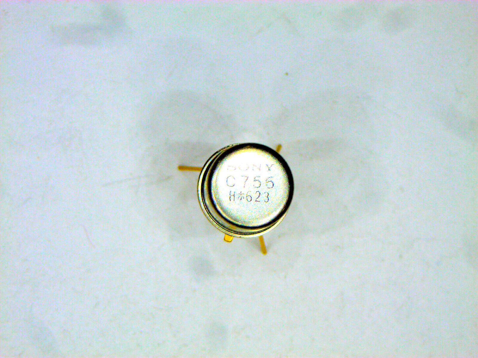 2SC756 "Original" SONY  Transistor 1 pc