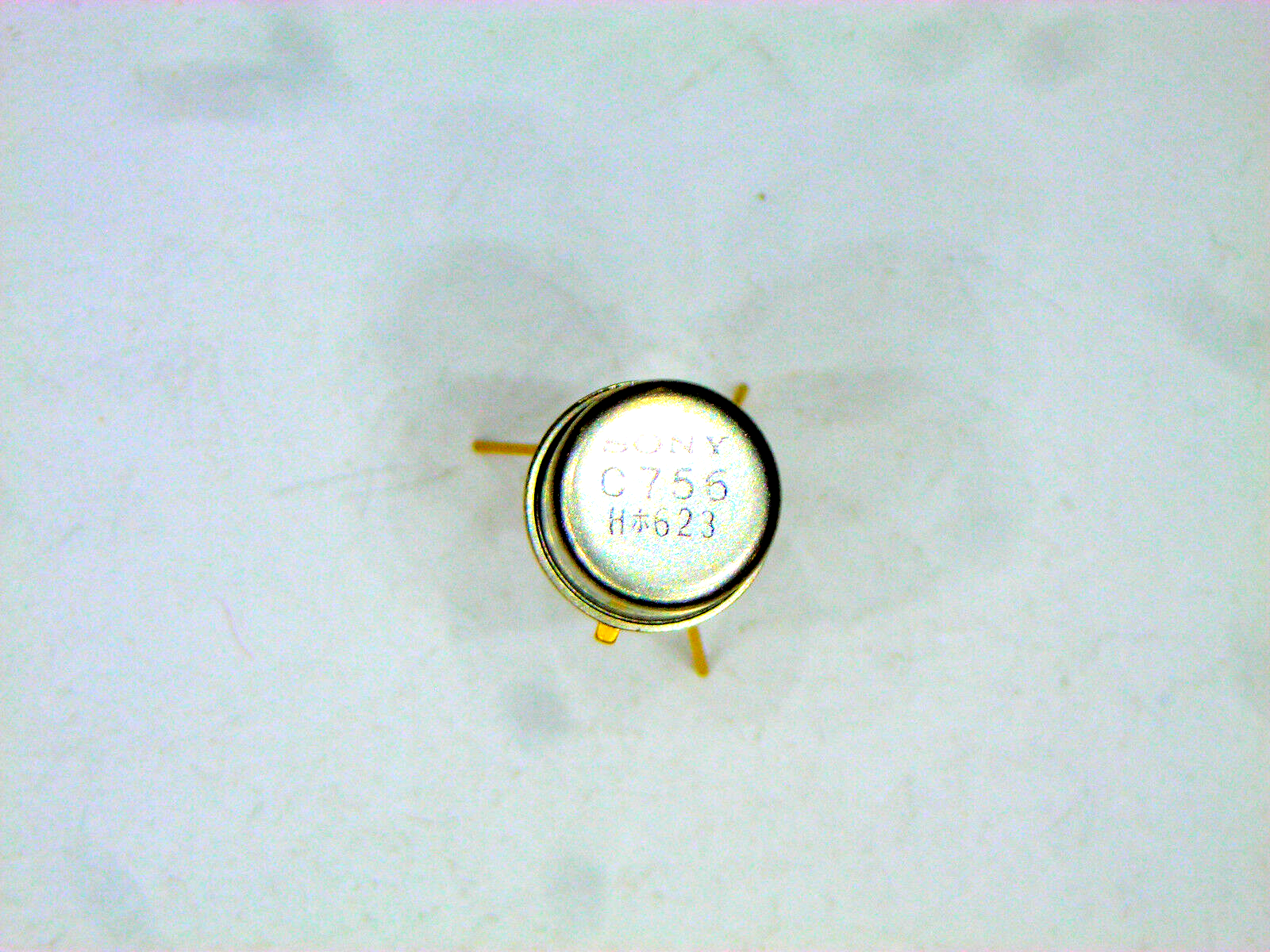 2SC756 "Original" SONY Transistor 1 pc