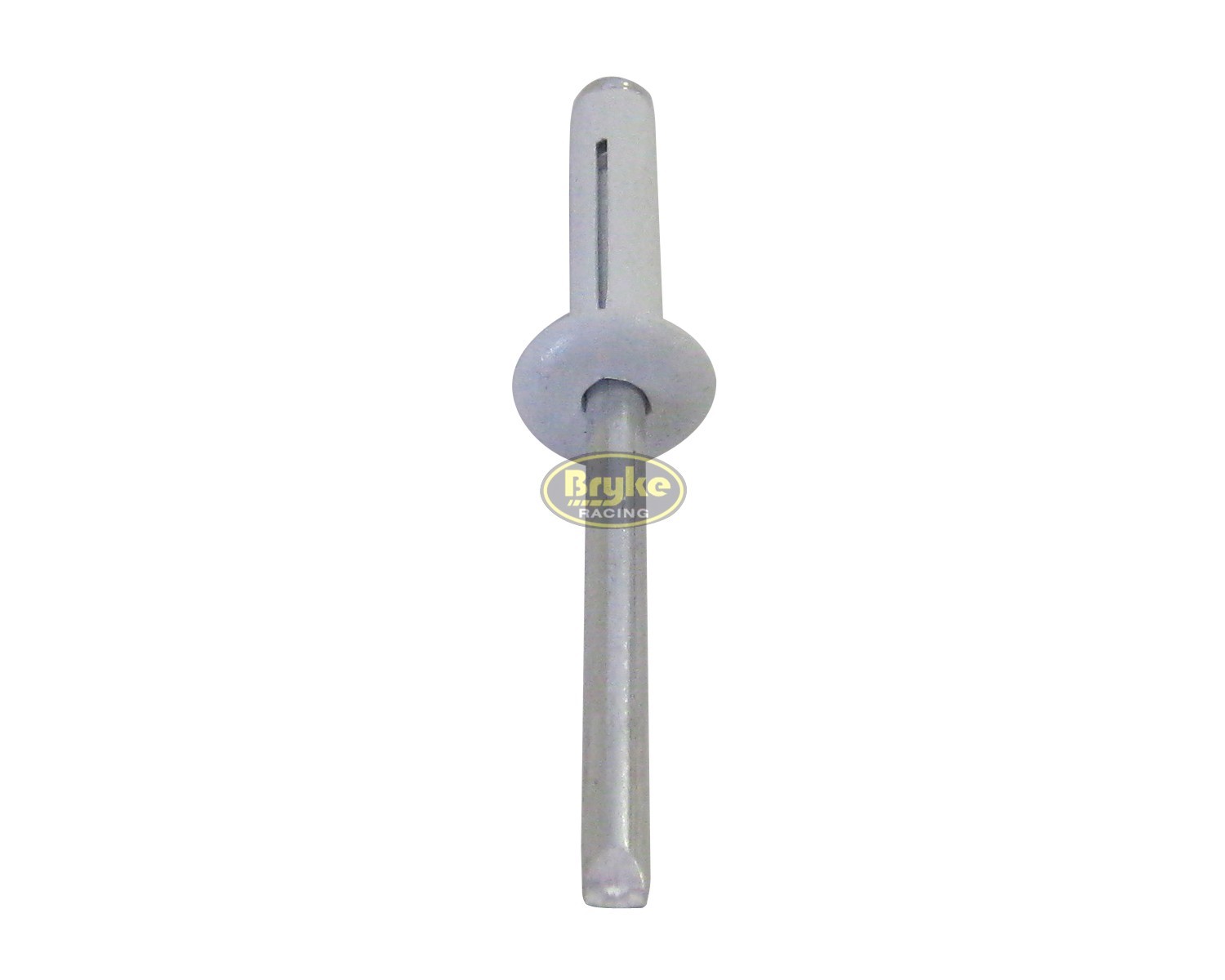 Exploding Small Head White Rivets Pop Rivet 250ct 3/16" Fasteners Tri-fold IMCA