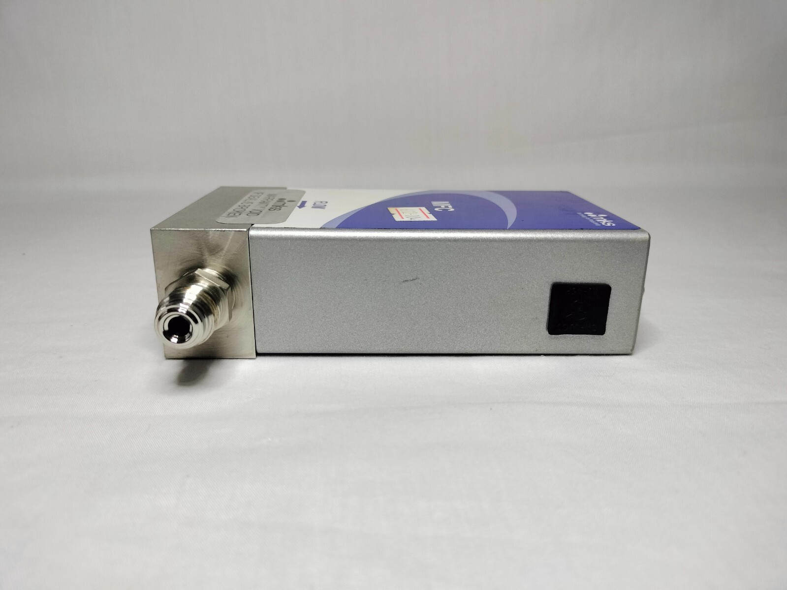 MKS GE50A053204RBV020 20000 SCCM NF3 Mass Flow Meter Controller IO TYPE B