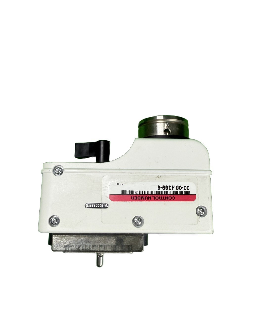 Olympus MAJ-1715 RS Adapter Endoscopy, Excellent Condition