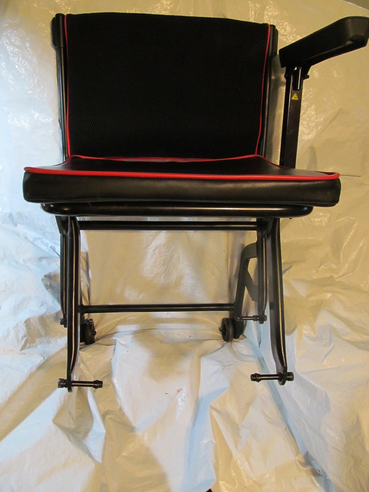 Seat From Feather Chair Mobility Scooter