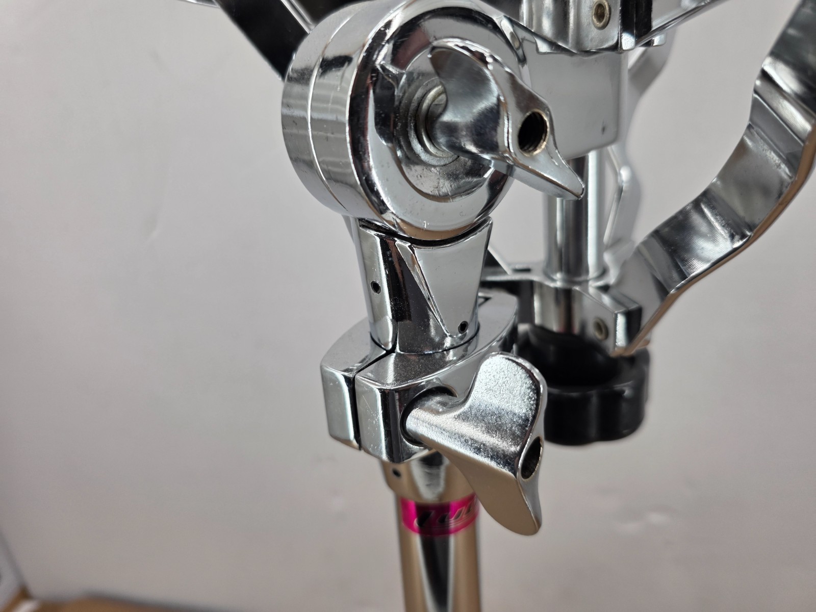 LUDWIG ACCENT TALL Percussion Snare Drum Tom Tom Percussion Stand