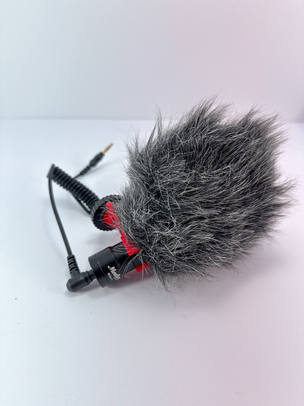 Moukey MCm-1 Directional Video And Audio Camera Microphone Used