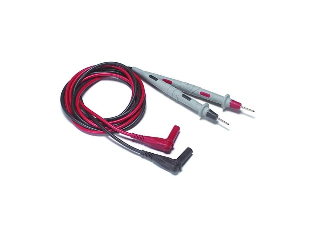 Pomona 5898 - Replacement DMM Test Lead Set With SS Tip
