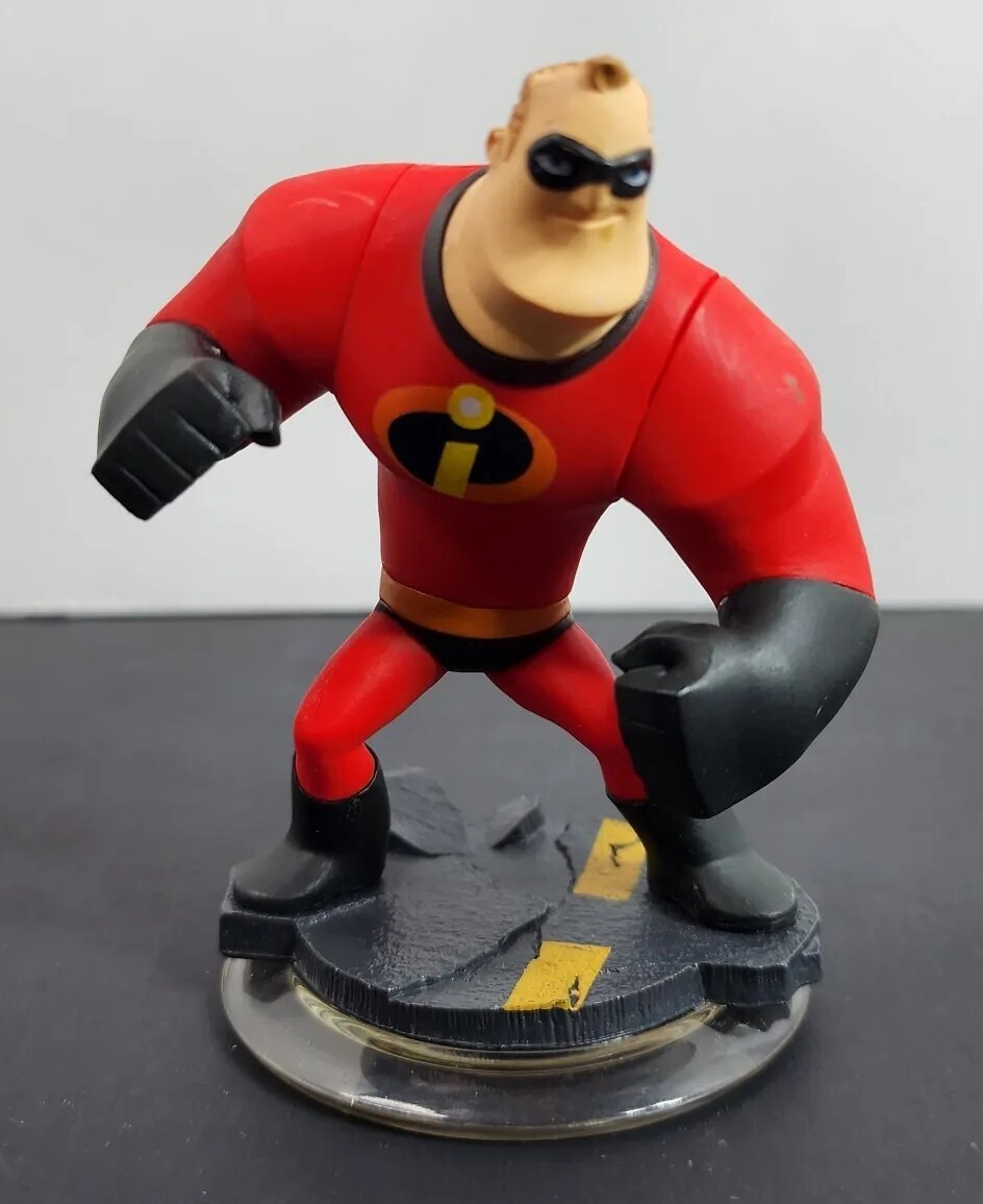 Disney Infinity 1.0 - Mr. Incredible - INF-1000001 - Incredibles