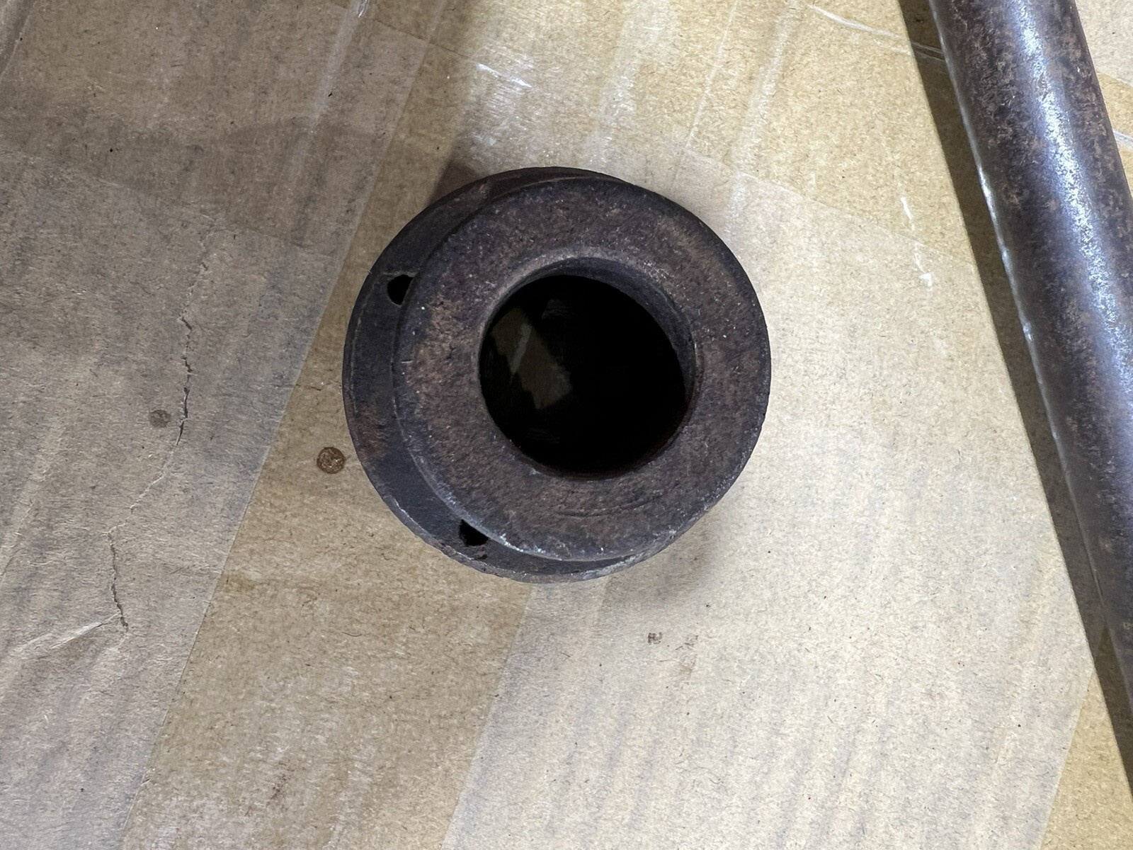 Toledo 00 1/2” Pipe Threader *Good Dies*