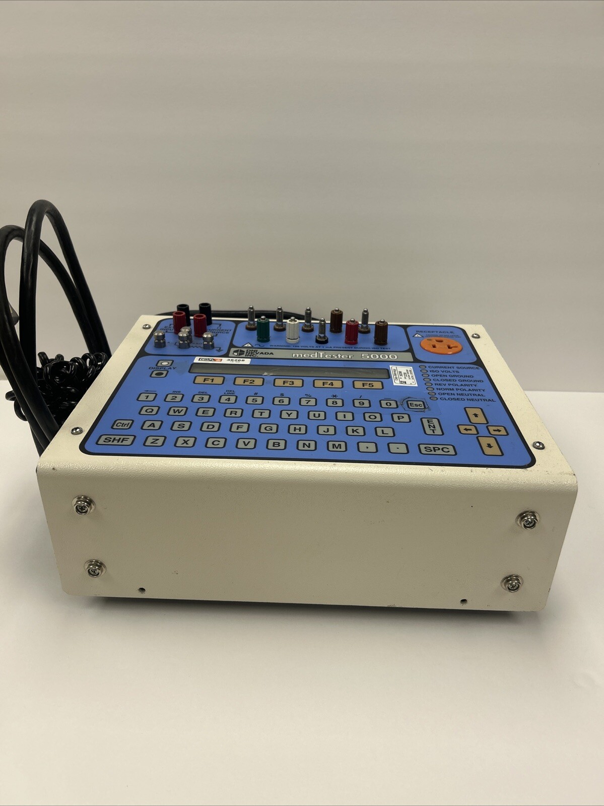 Medtester 5000