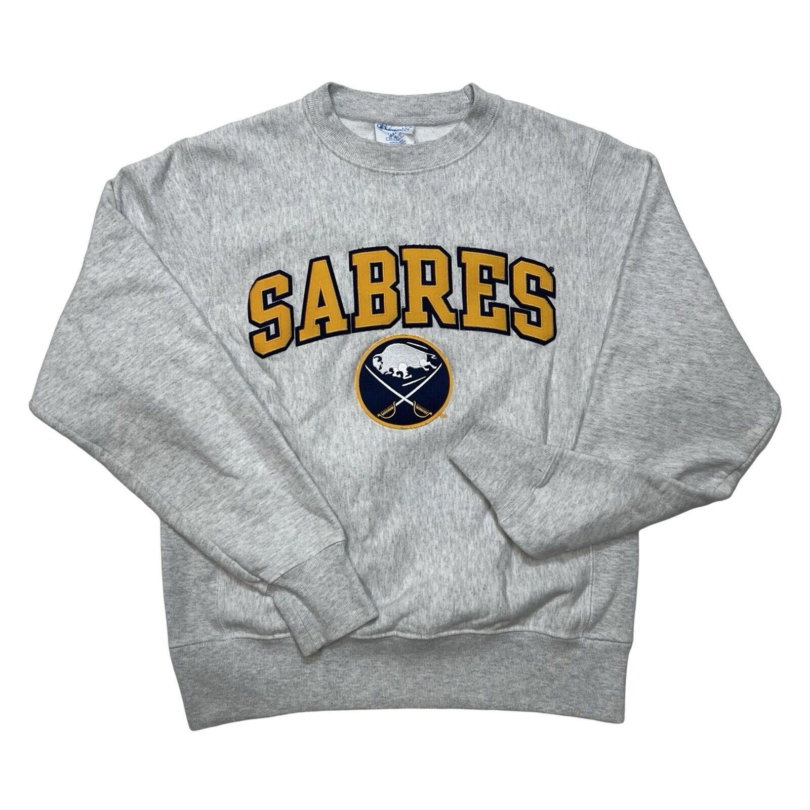 Retro Buffalo Sabres NHL crewneck sweatshirt men women KV24079