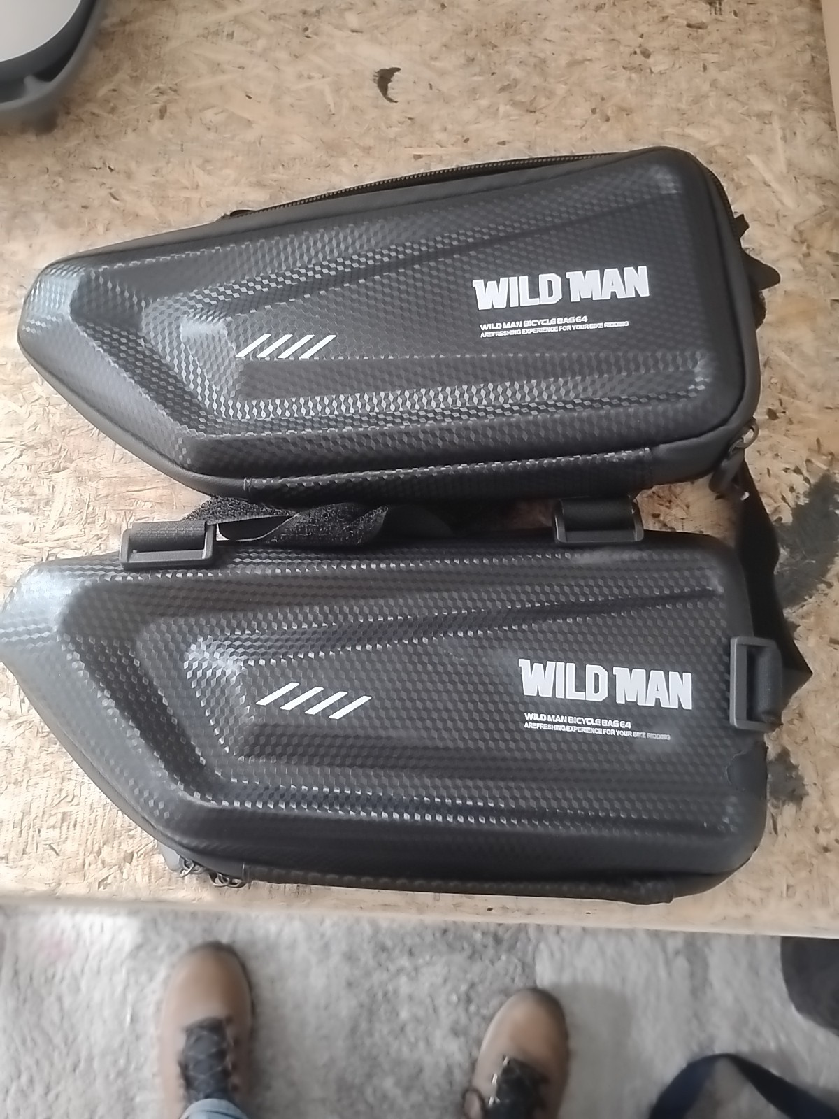 Gsx8r Bike Saddle Bag