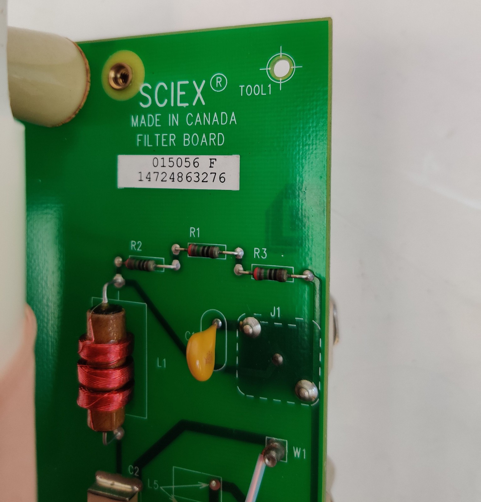 AB Sciex API 150 RF Filter Board 015056 Tested Working