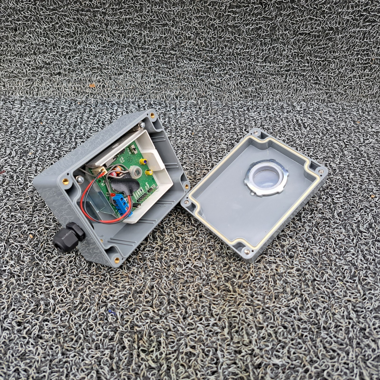 Xtralert Sensor