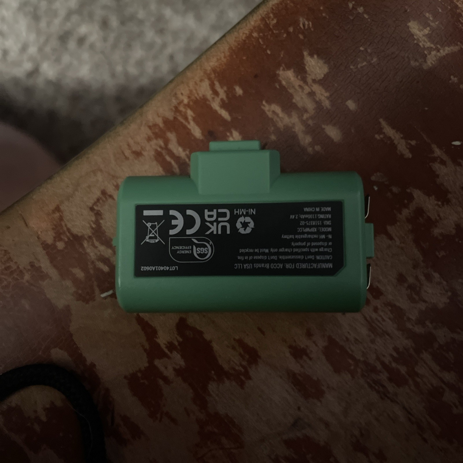 xbox rechargeable battery