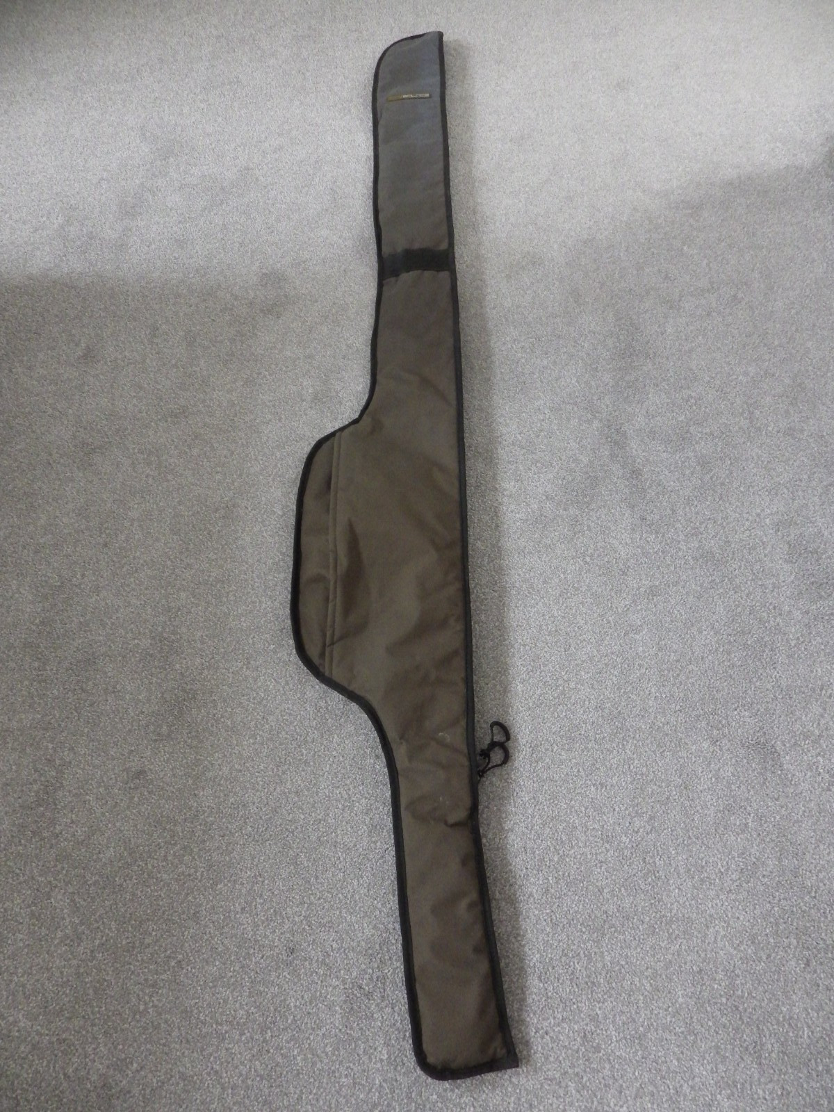 Wychwood Solace 12ft Carp Fishing Bag Padded Single Rod Sleeve Rod Bag