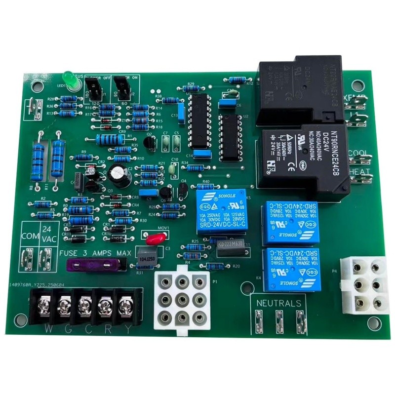 S1-7990-319P 2801 Furnace Control Circuit Board for DGAA,DGAH,DGAM, DGAT
