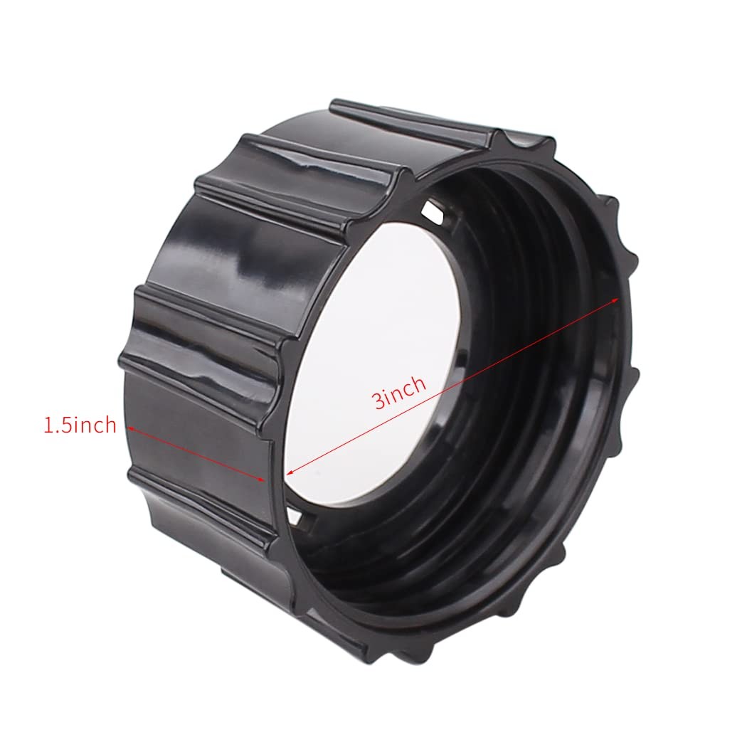 Replacement Blender Jar Base Collar Ring for Black&Decker Blenders