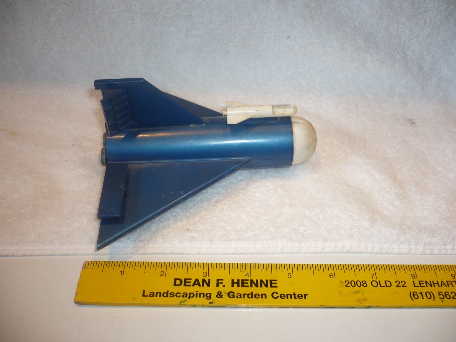 Revell Atomic Space Explorer Solaris  spacecraft booster  ??