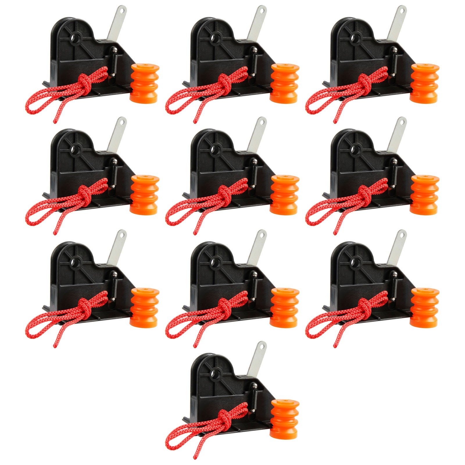 10 For 36179R.S Genie Garage Door Opener Screw Drive Carriage Pull 39179R-S
