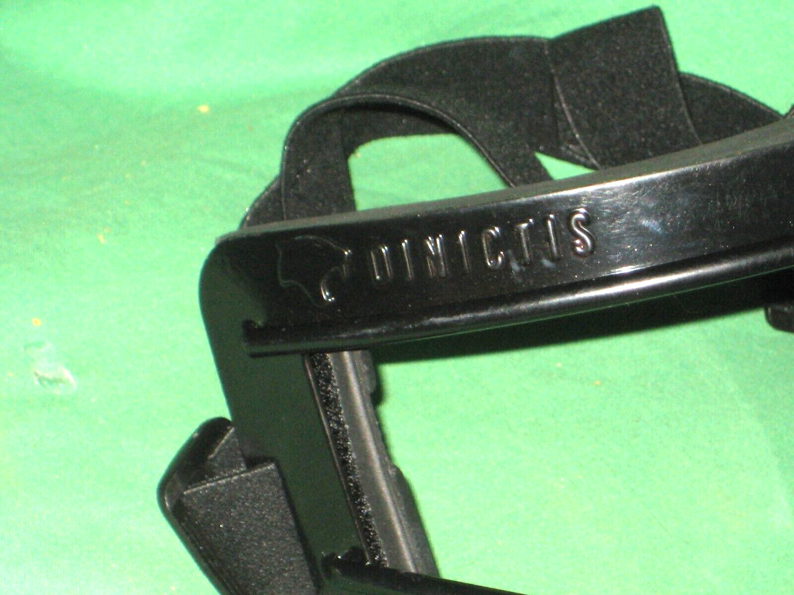 Dinictis Softball Face Mask, Guard with Wide Field Vision, Lightweight Medium