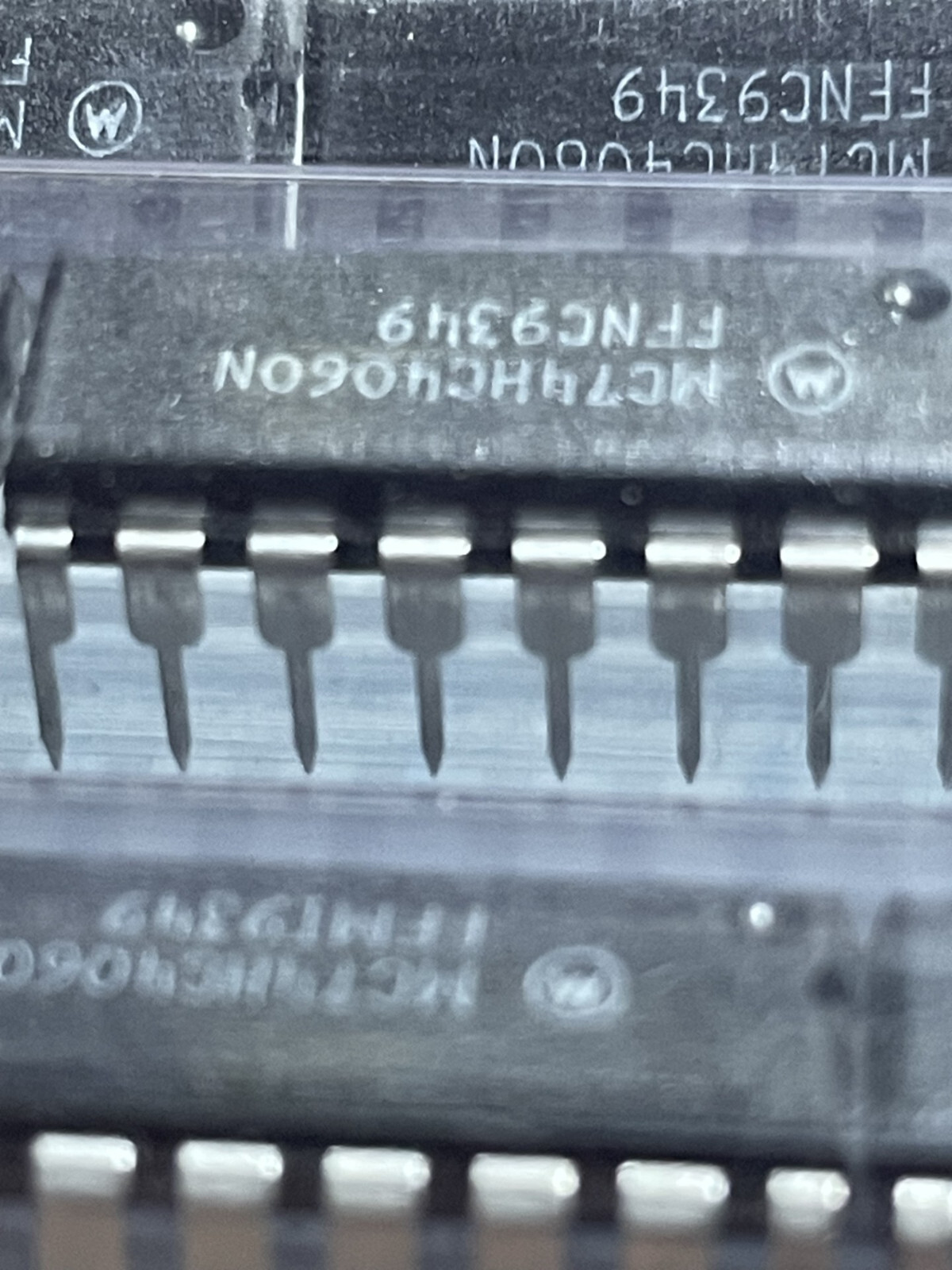 Programmable Interrupt Controller 8259 from Intel, AMD, NEC, Toshiba or Harris.
