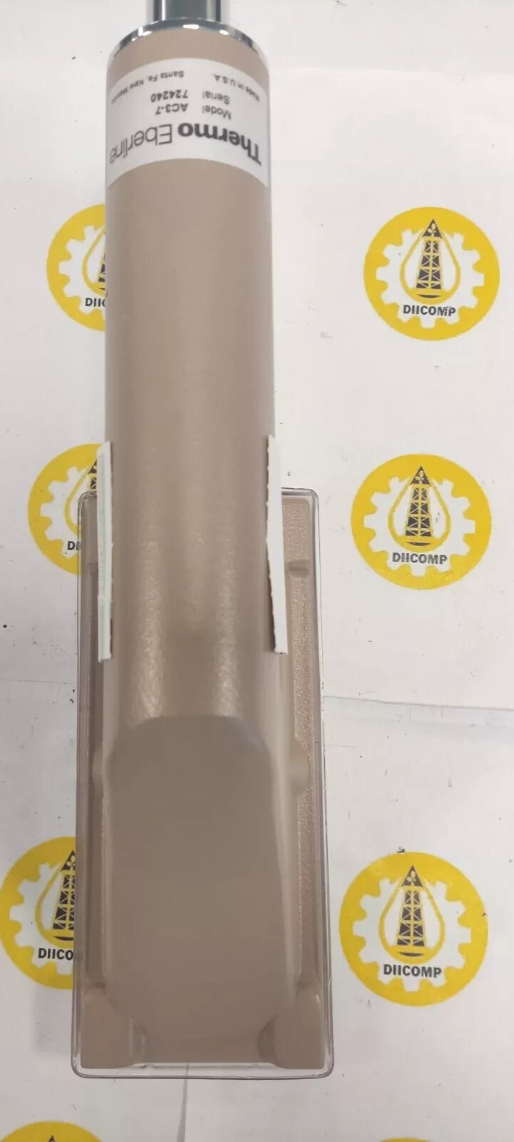 Thermo Eberline AC3-7 Alpha Scintillation Probe 9924B