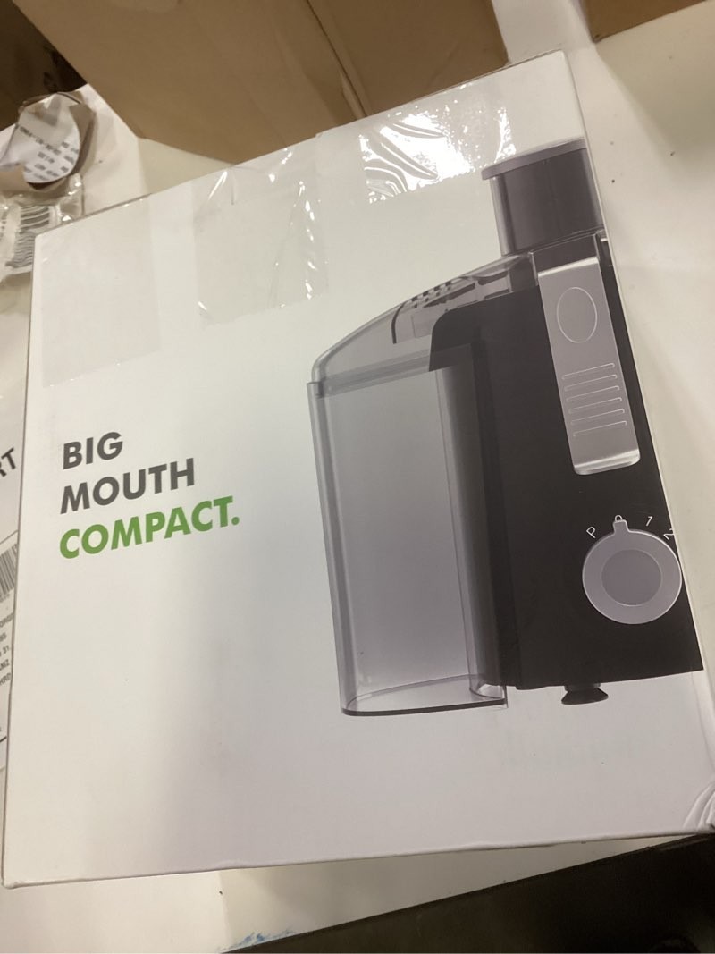 Juicer Machine SIFENE 3" Wide Mouth 500W Centrifugal Juicer Vegetable NEW