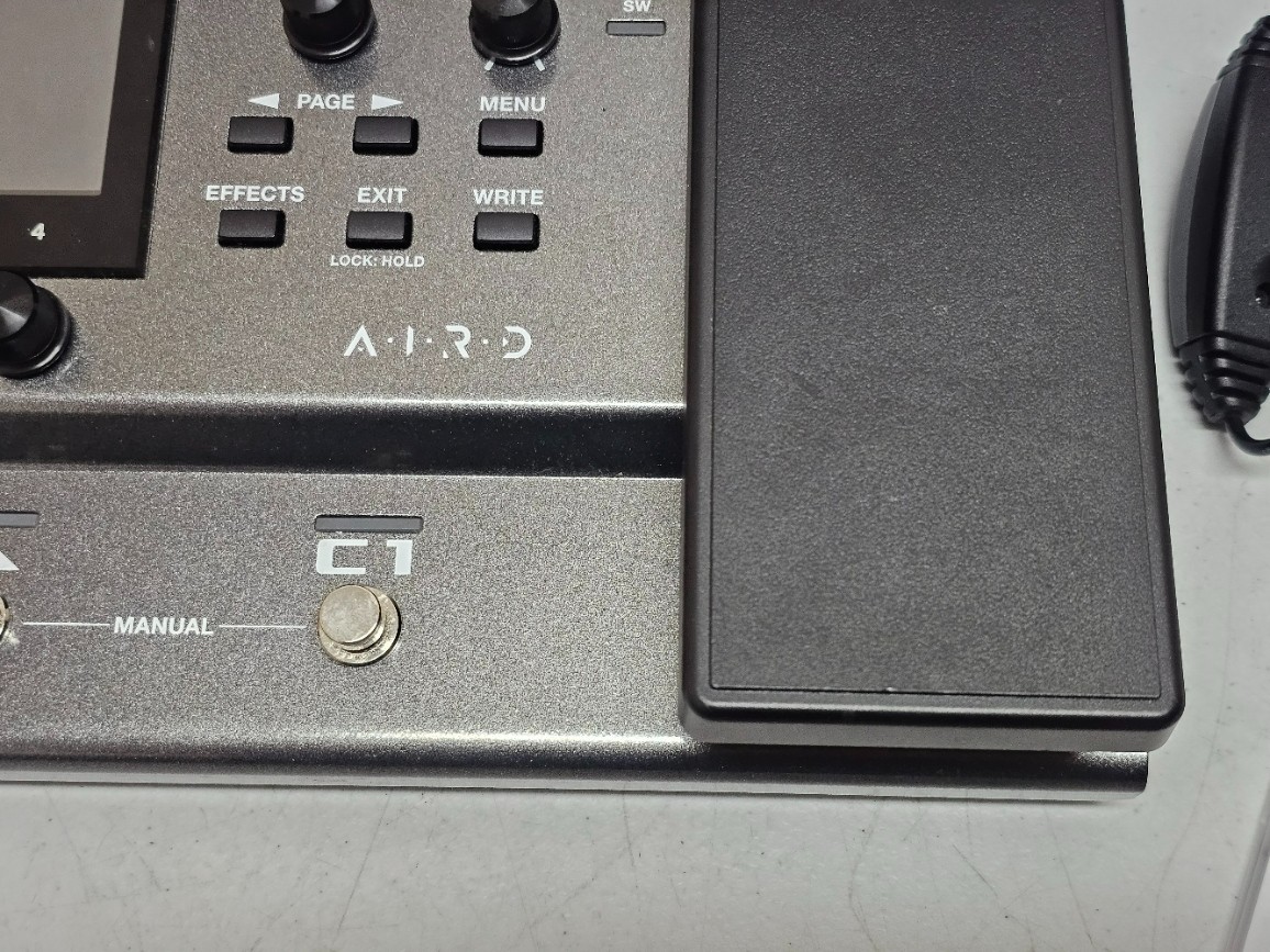 Boss GX-10 Guitar Effects Processor