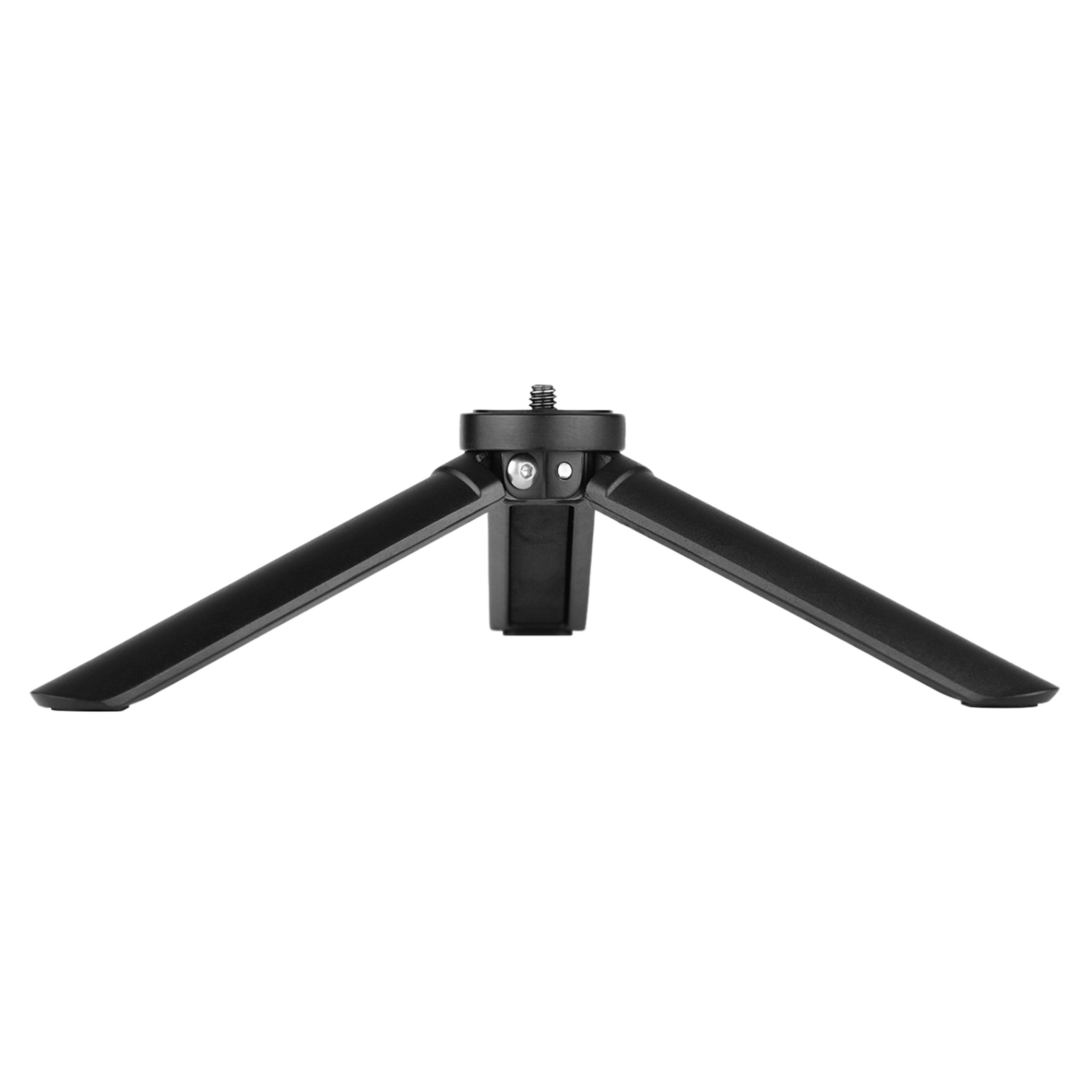 Mini Desktop Metal Tripod Stand 1/4 inch Screw for Smartphone Gimbal M7U1