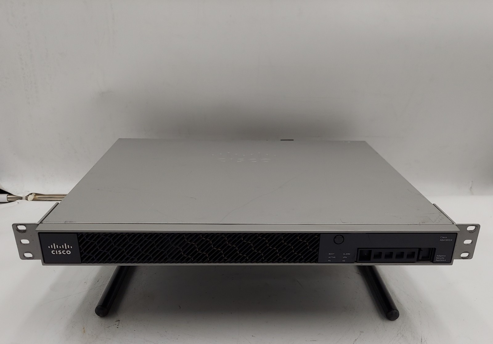 Cisco ASA 5512-X Adaptive Security Appliance - No SSD