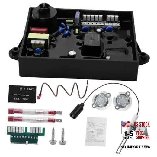 3 in 1 RV Water Heater Replacement Parts Kit Compatible with Atwood Dometic,