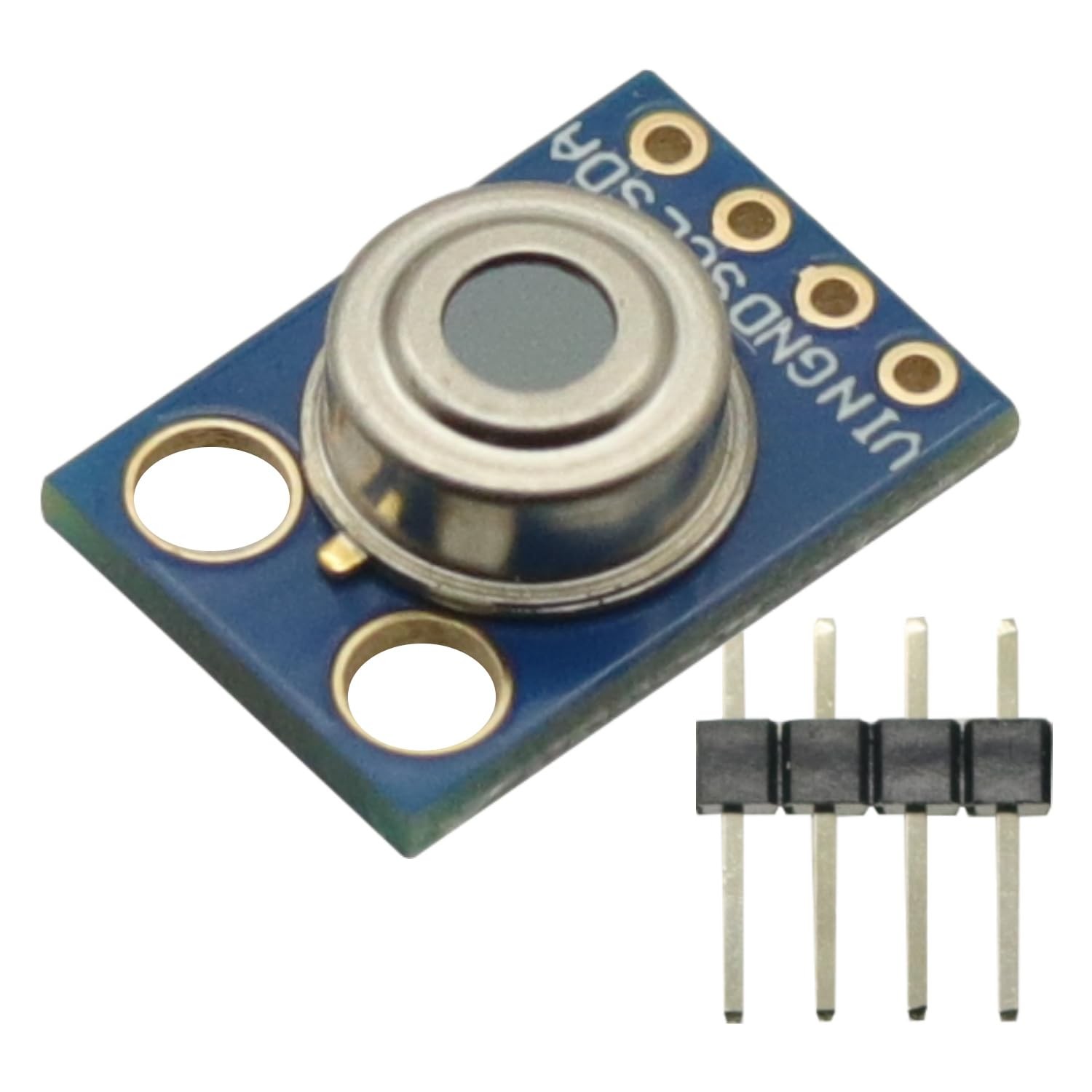 MLX90614 Sensor Module Non-Infrared Temperature Sensor IR IIC I2C Interface M...