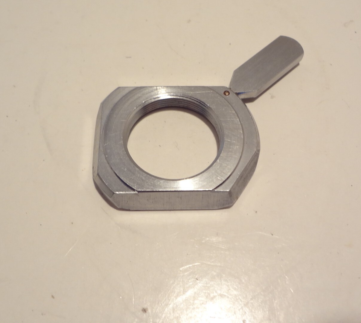ZEISS OBJECTIVE LENS CLUTCH MOUNT PADDLE HOLDER RMS SOCIETY THREAD