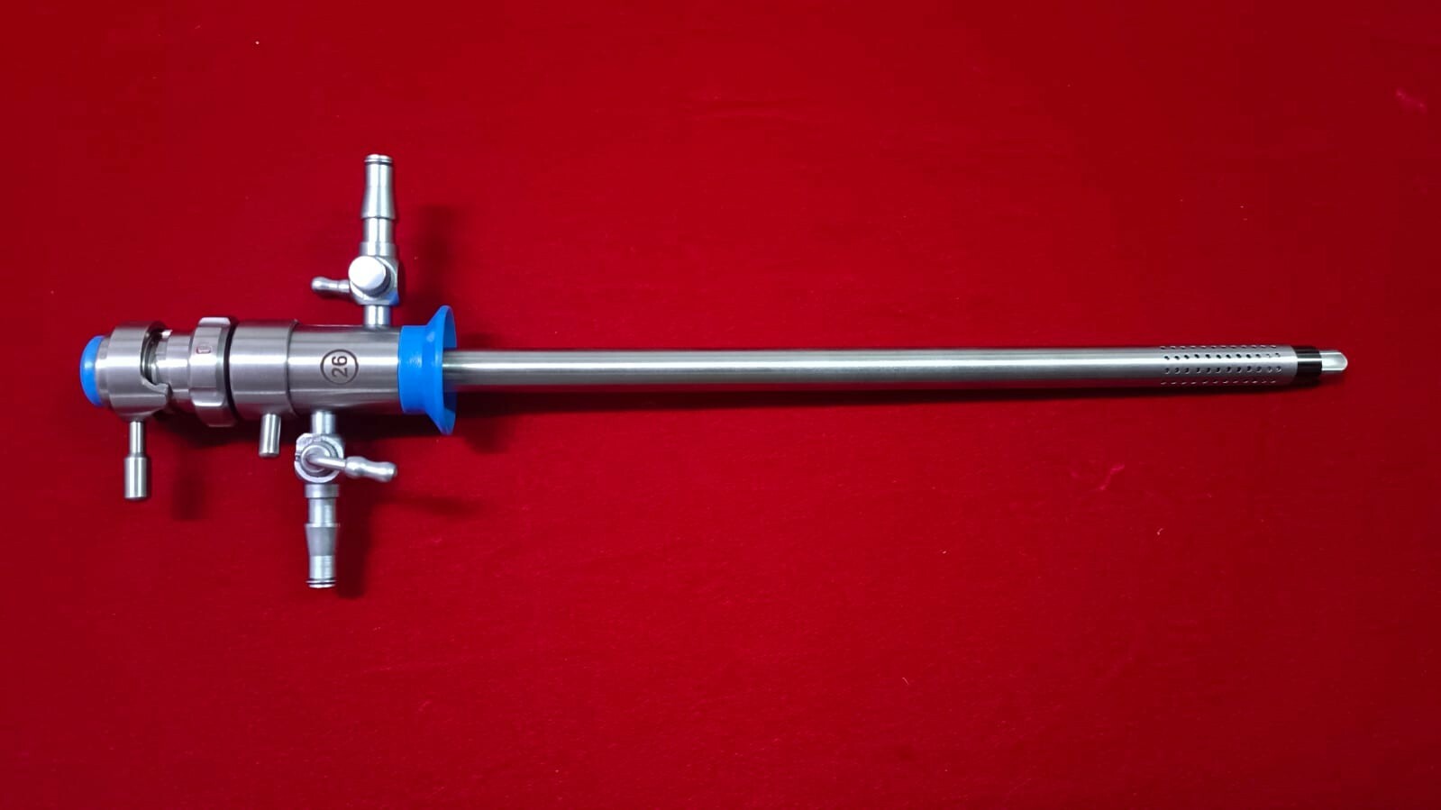 4A TURP Monopolar Passive Single Stem Set